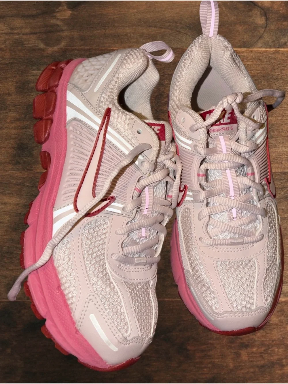 Nike vomeros